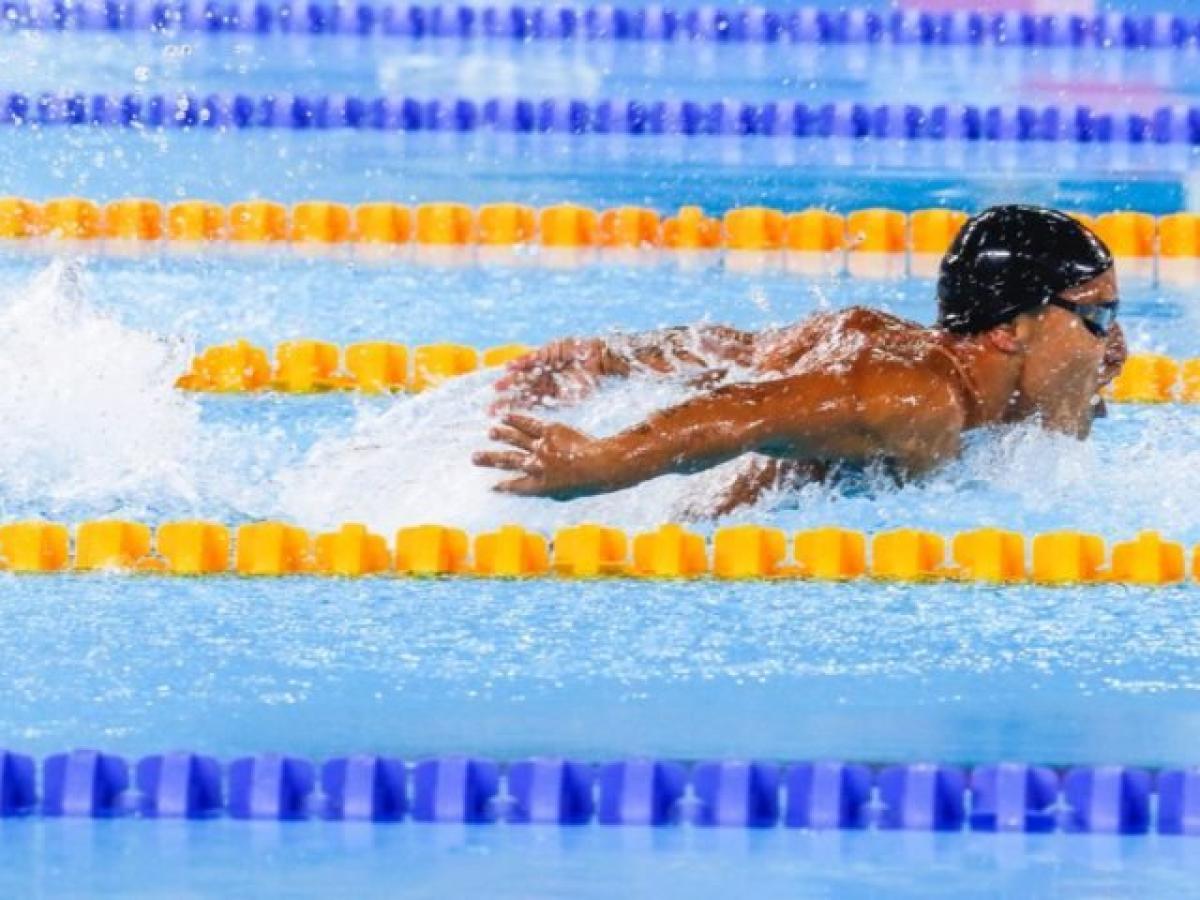 ¡Nueva medalla de plata para Carlos Daniel Serrano en los Paralímpicos 2024!