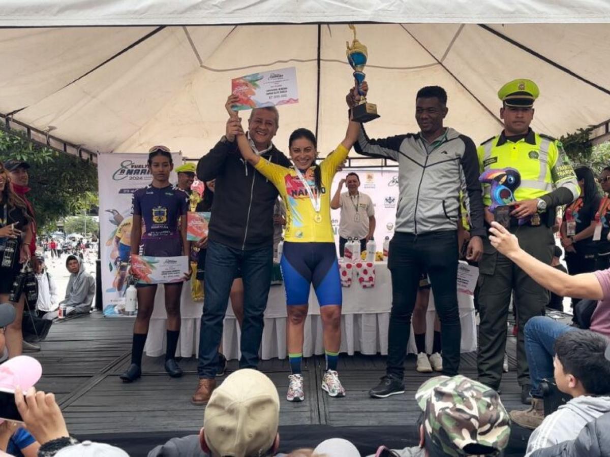 Vuelta Ciclística a Nariño 2025: etapas, fechas y homenajeados