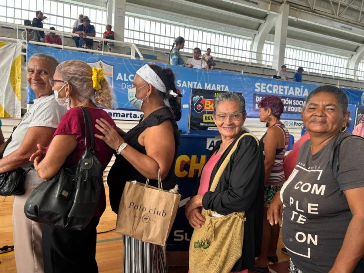 Colombia Mayor junio 2025: fechas de pago y cómo consultar con cédula