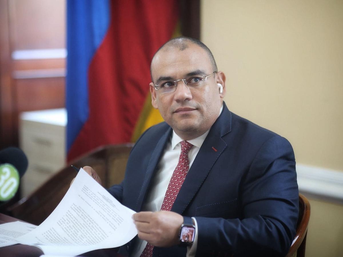 Pérdida 100 billones pesos atención pandemia gobierno Duque