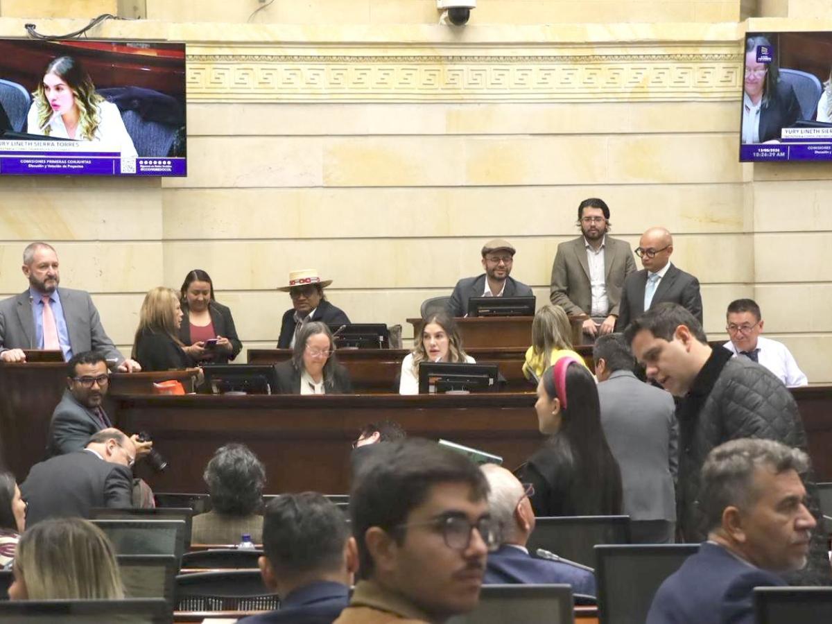 Ministerio de la Igualdad avanza en el Congreso