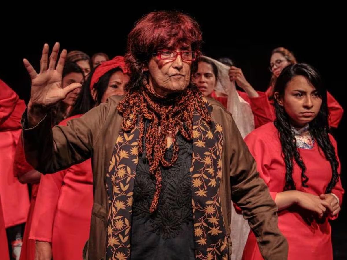 Teatro en Colombia: importancia, evolución y relación con la violencia 