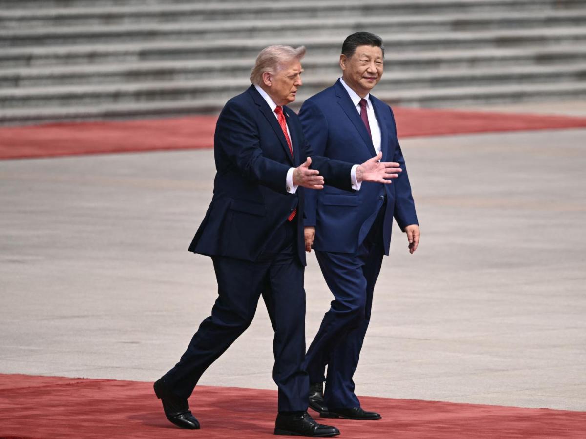 Xi Jinping advierte a Trump sobre Taiwán
