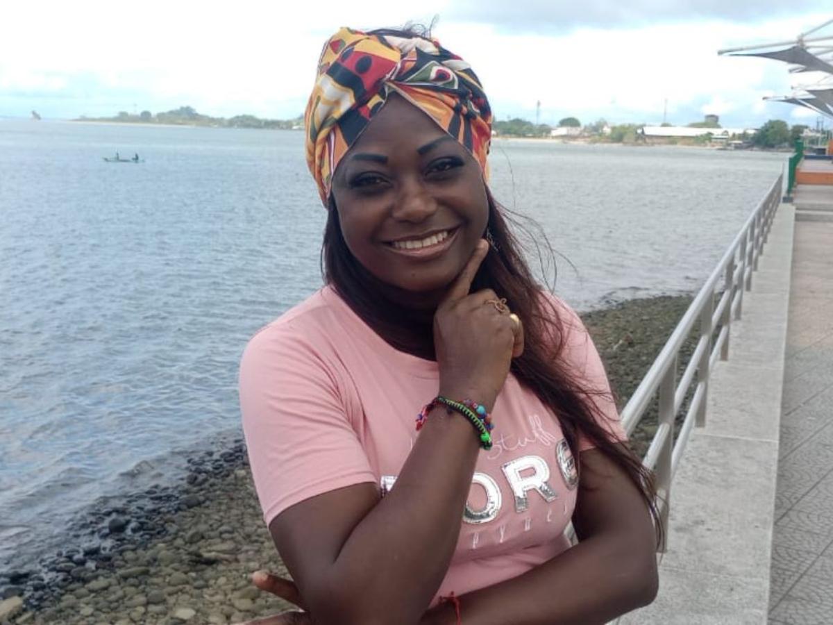 La artista 'Yurimar' le apuesta al género urbano en Tumaco