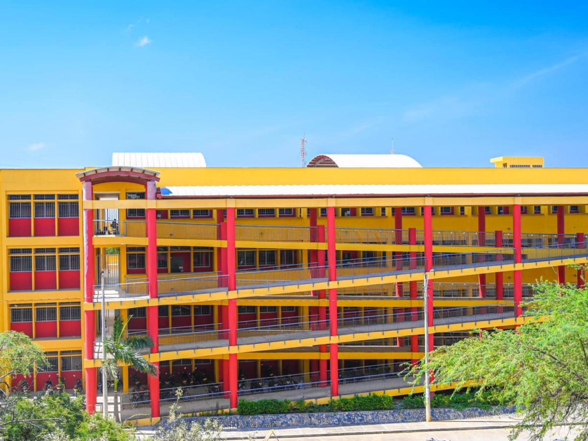 Plan de Infraestructura Educativa 2023 | Gobierno Nacional 