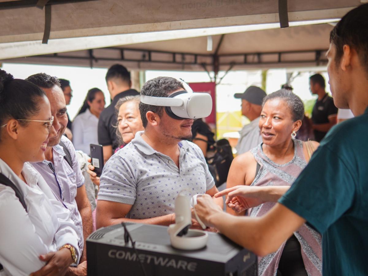 Programa Zasca incentiva el uso de la tecnología