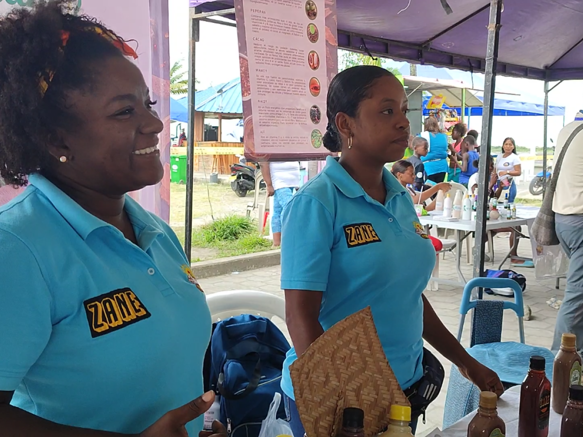 Emprendimiento en Tumaco