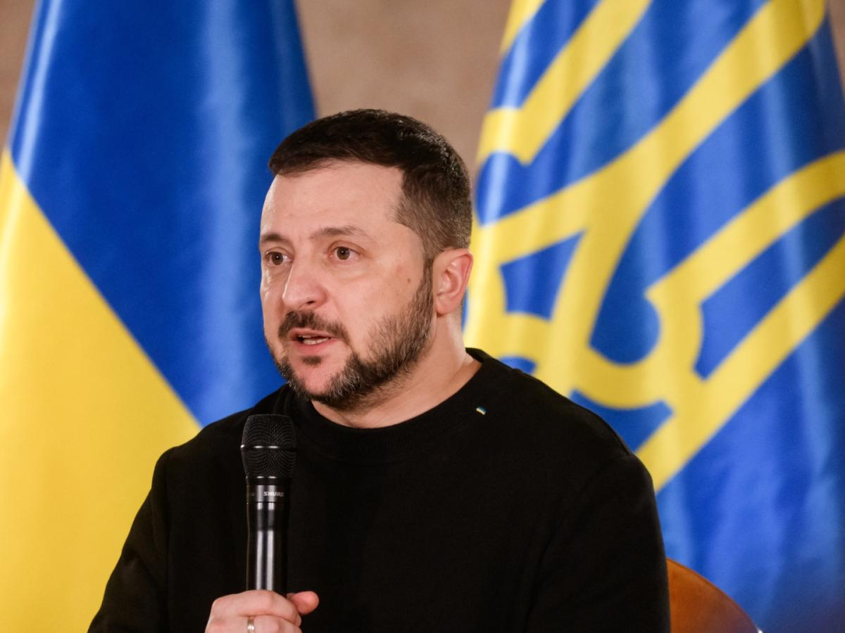 Zelenski se ofrece a hablar de paz con Putin en Turquía