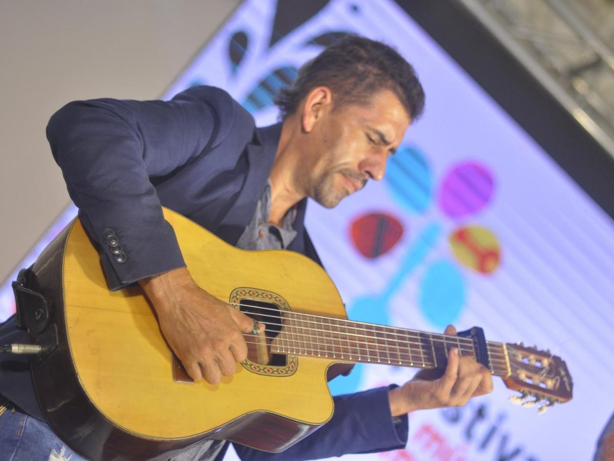 ll Festival de Músicas Campesinas