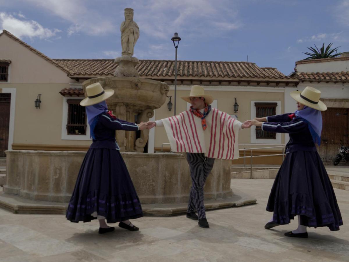 Danzas en Boyacá: un mestizaje de costumbres, saberes y colores 