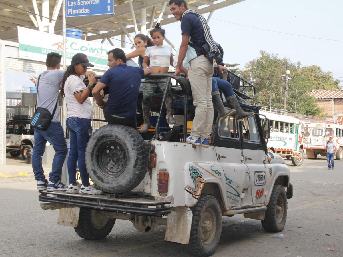 Tolima: El UAZ, un símbolo del departamento