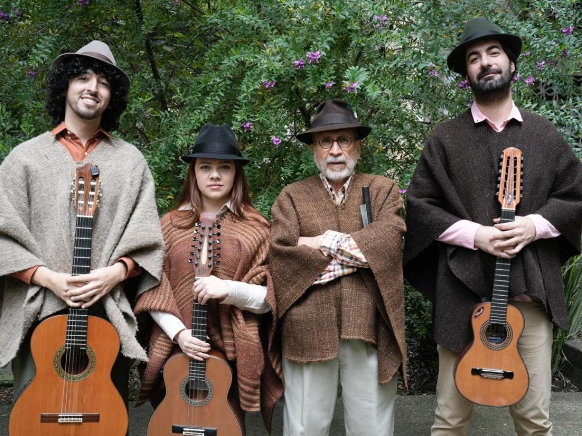 Jorge Velosa y los Carrangueros estrenan ‘El velorio del compadre’ Foto: Yesid Campos