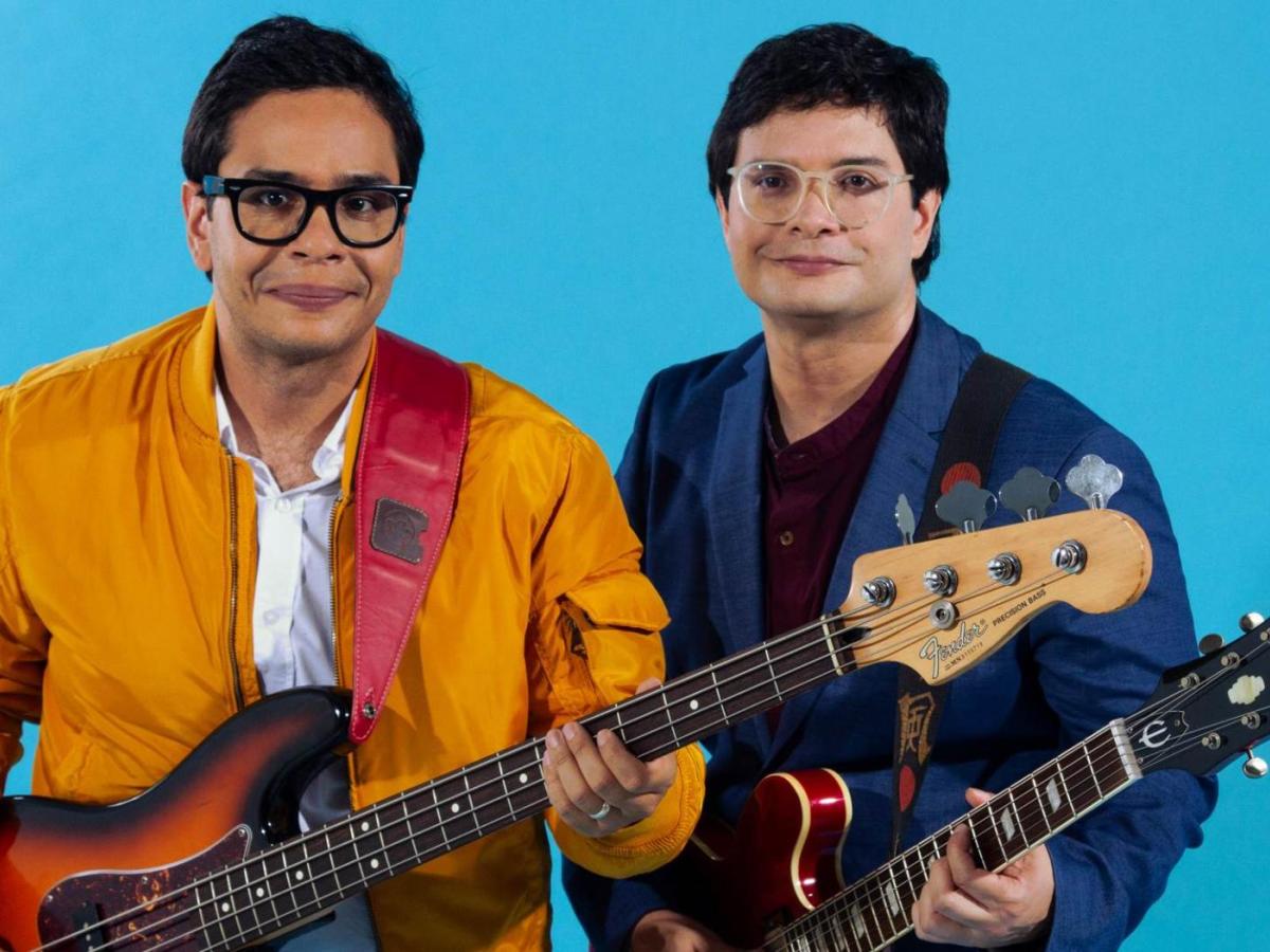 Los hermanos Aicardi estrenan ‘Desde la ventana de mi apartamento’