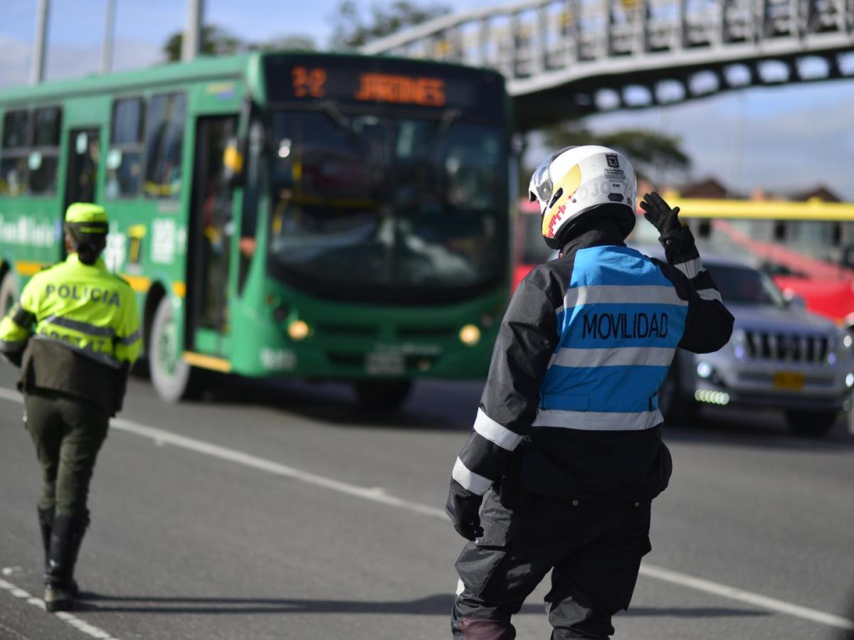 Pico y Placa en Bogotá HOY: 31 de marzo 2025 