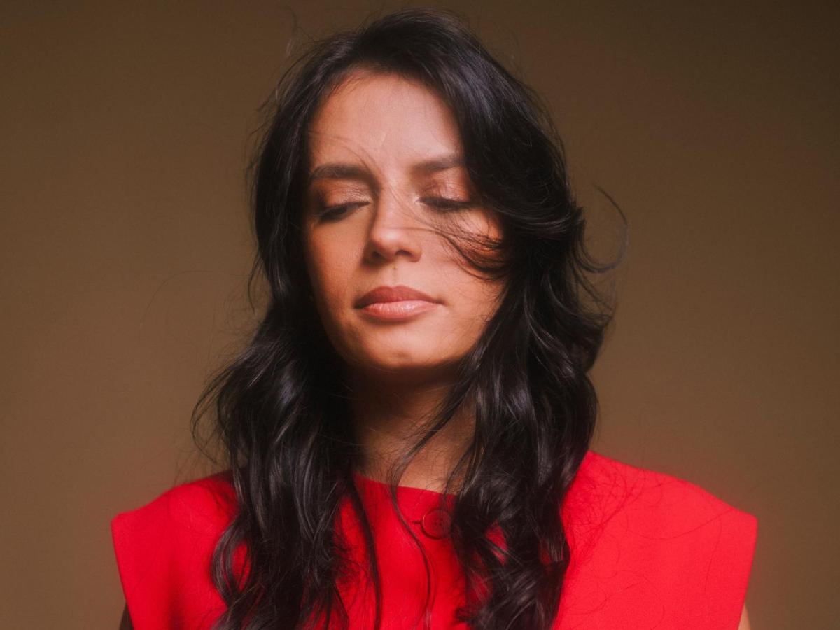 Concierto de Maria Cristina Plata