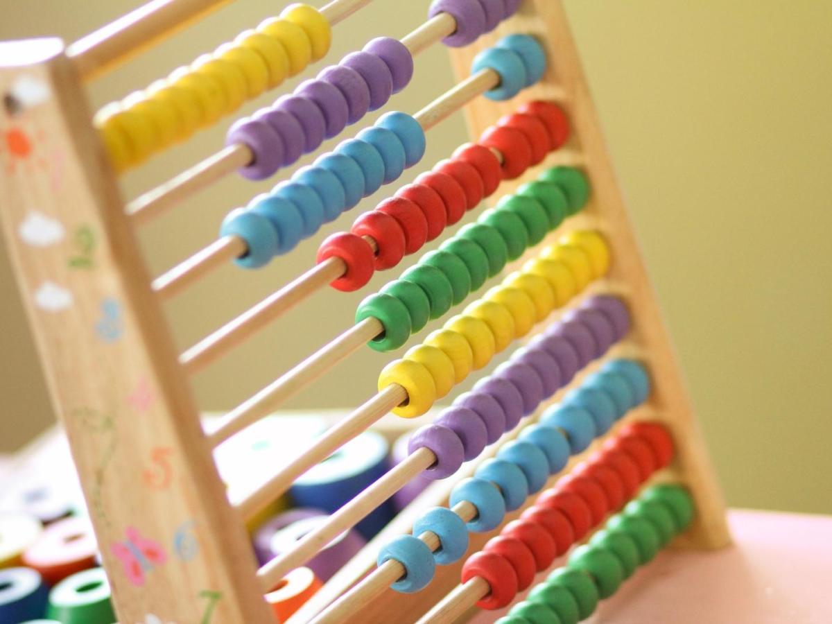 Calculo mental para niños