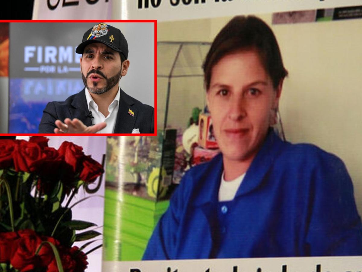 Abelardo de la Espriella señalado en caso Rosa Elvira Cely