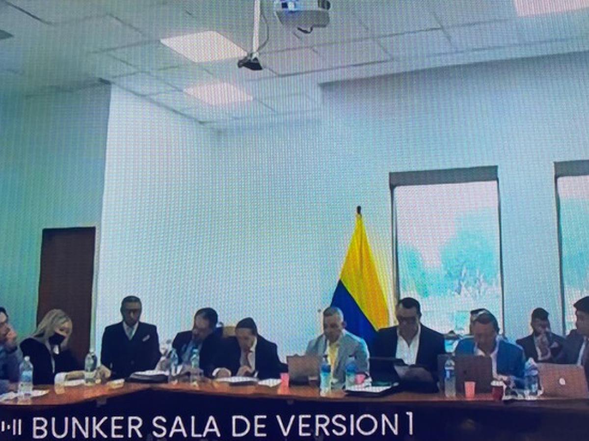 Abogados de Nicolás Petro y Daysuris Vásquez se pronuncian sobre medidas de aseguramiento