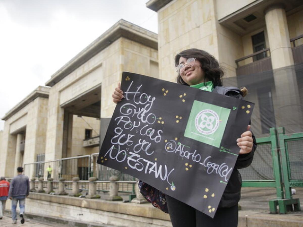 Circular en Bogotá: IPS y EPS deben garantizar el acceso a la interrupción voluntaria del embarazo