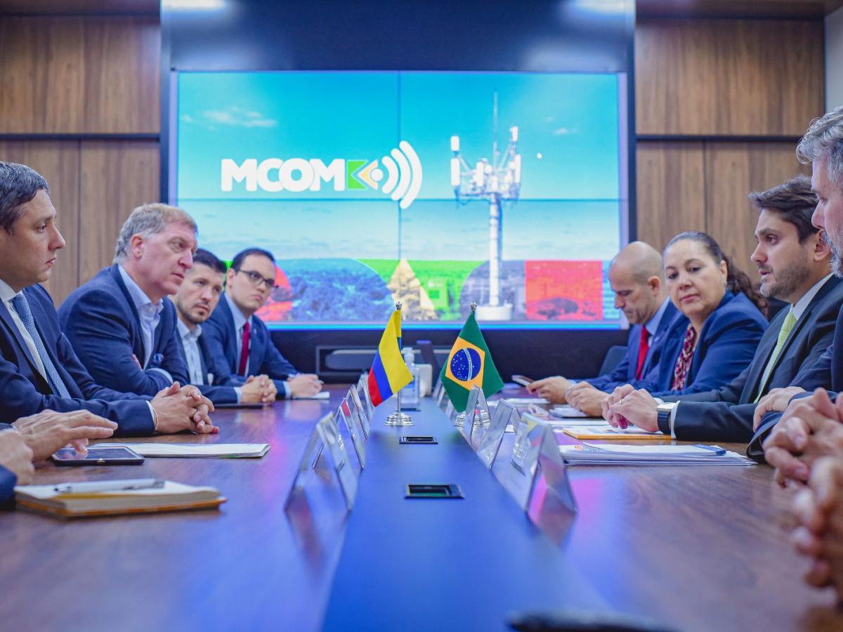 Leticia se conectará con fibra óptica gracias a acuerdo entre Colombmia y Brasil