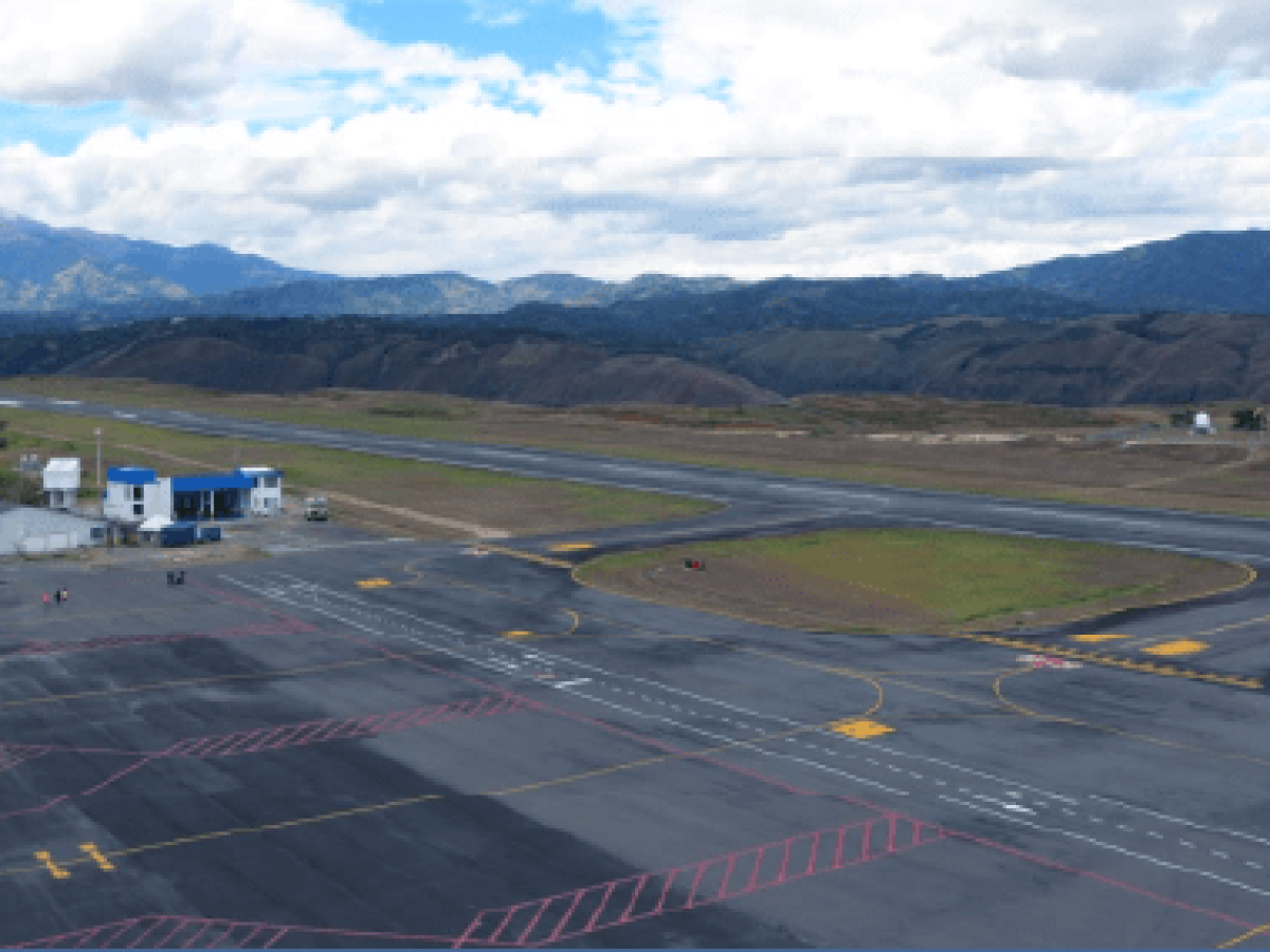 Aeronáutica Civil invertirá 20 mil millones de pesos en aeropuertos de Nariño