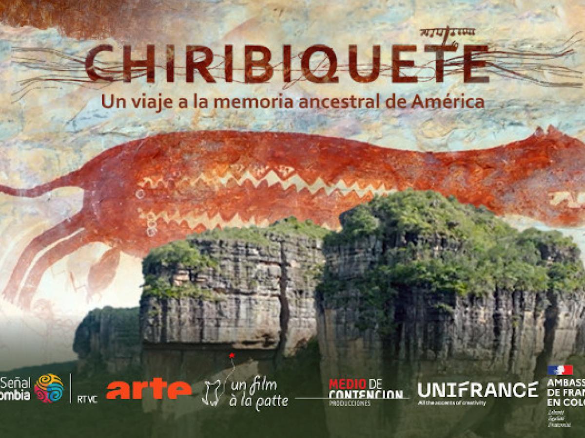'Chiribiquete' proyección de documental en Francia: ¿cuándo es?