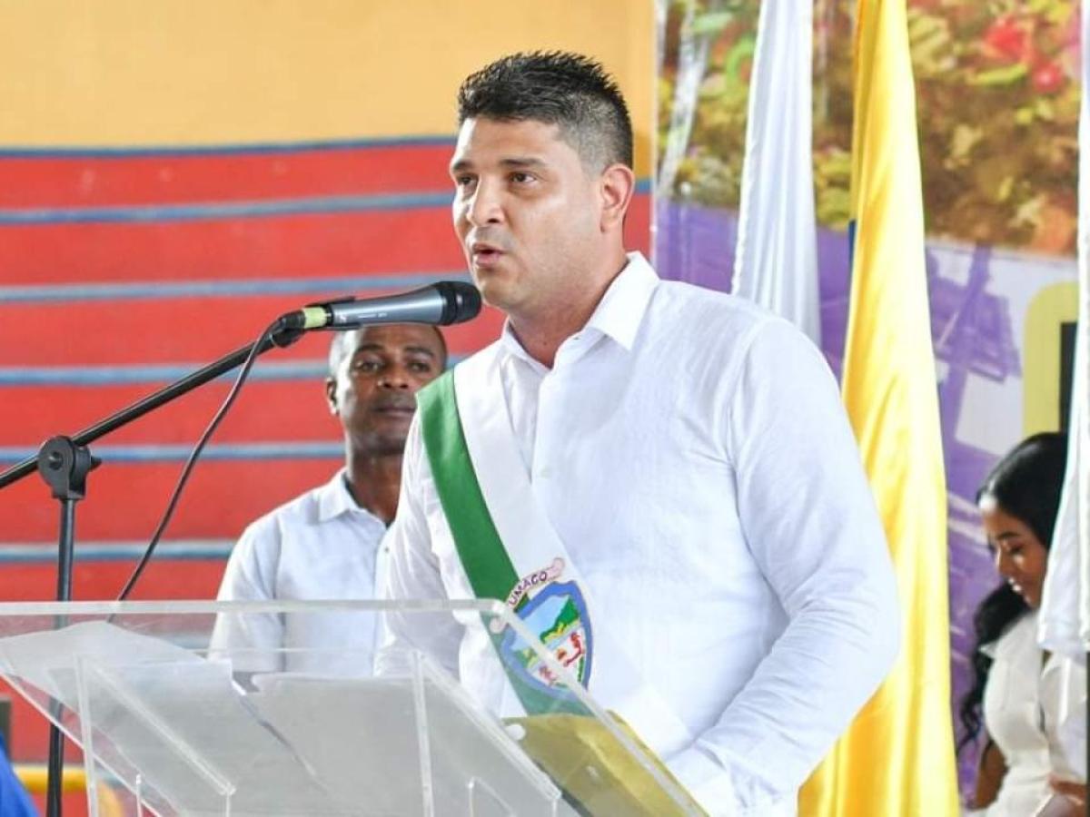 Atentado alcalde de Tumaco Félix Henao Casanova