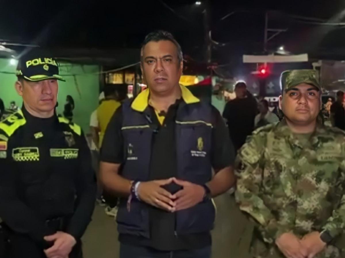 Incendio en Barrancabermeja: balance de la tragedia 