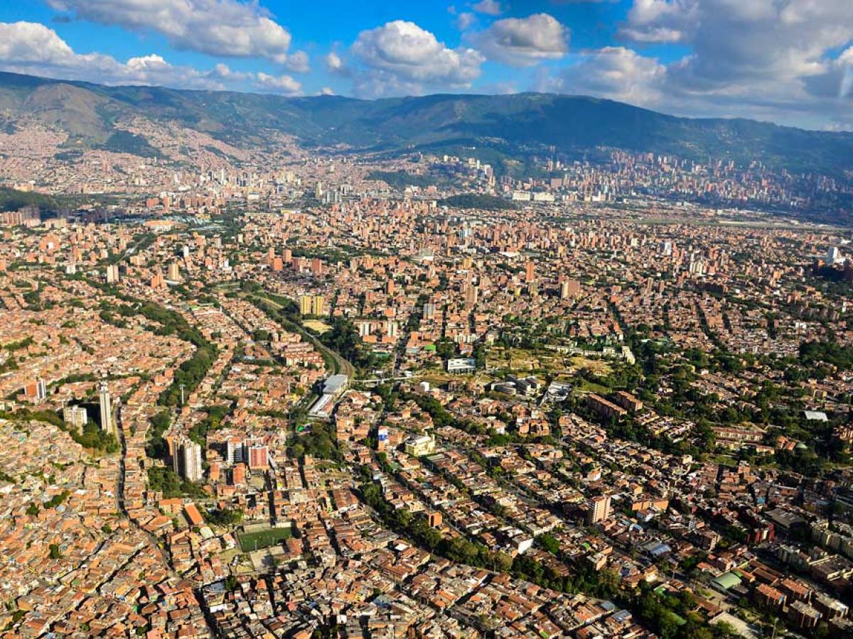 La paz total se está tomando al Valle de Aburrá y Antioquia