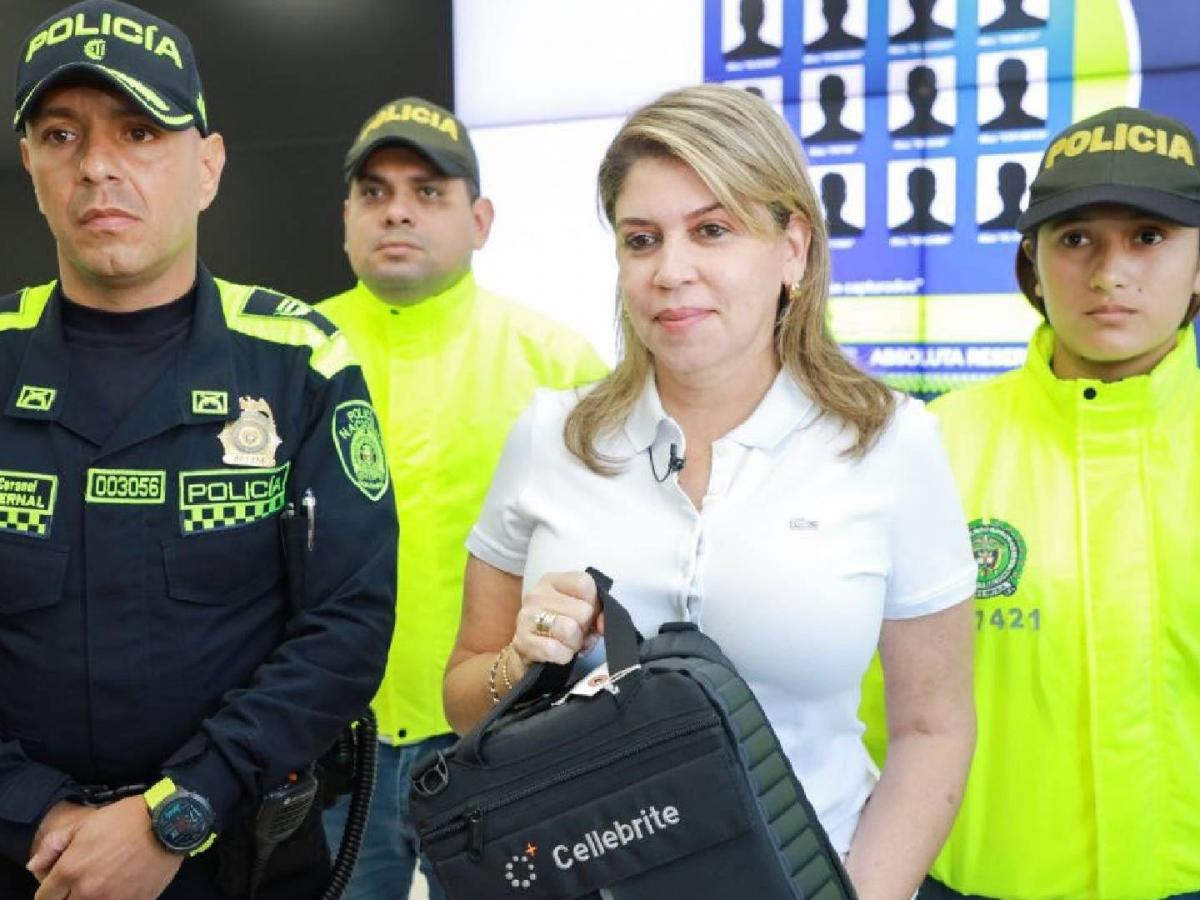 Con un software decodificador digital, la Policía de Santa Marta enfrentará a la delincuencia