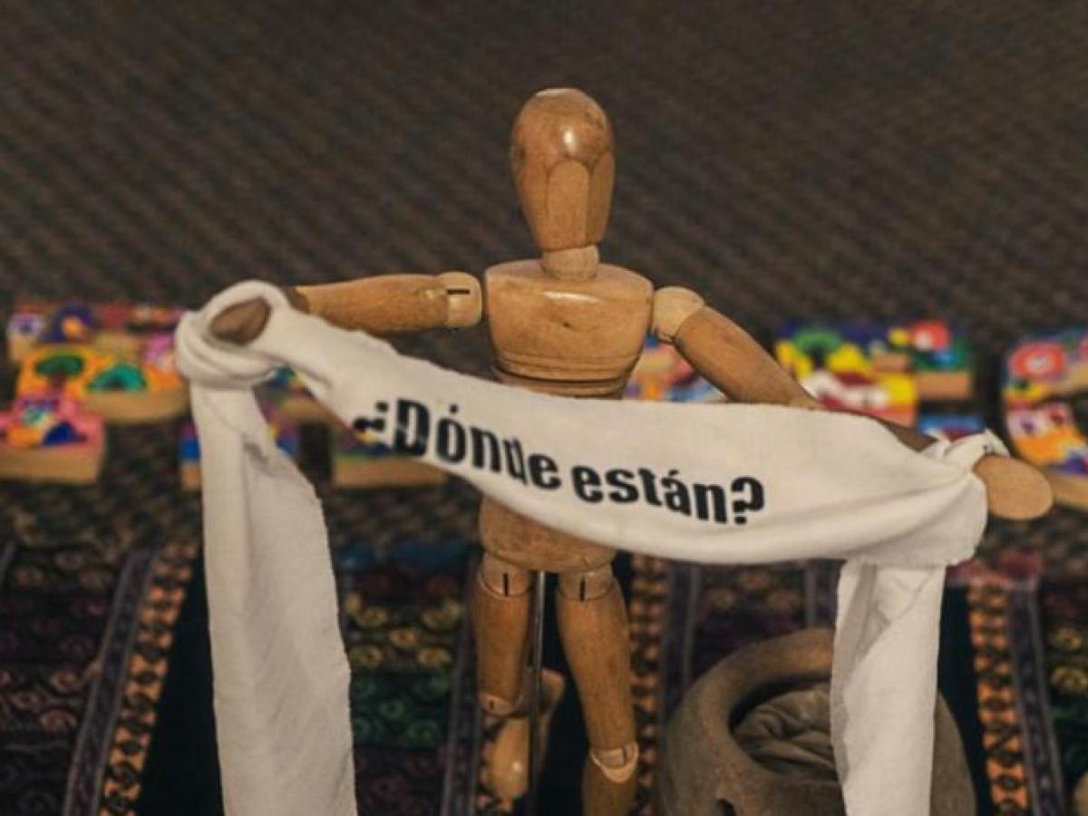 Más de 5 mil colombianos desaparecidos en 2023