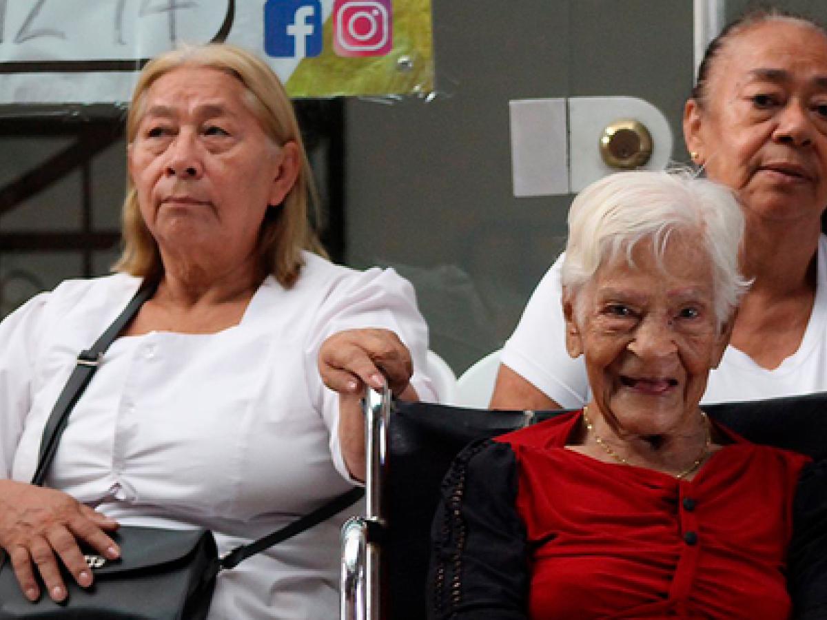 Abren nuevos cupos de incentivos económicos para 743 adultos mayores de Villavicencio 