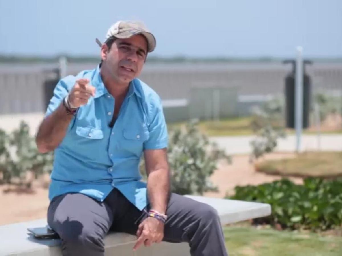 Alejandro Char respalda a su hermano Arturo tras orden de captura