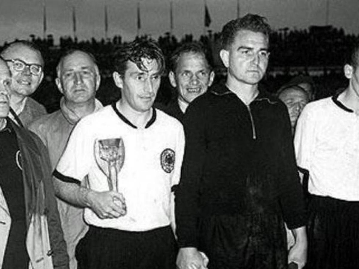 Cuántos días falta para el mundial: Alemania campeón 1954