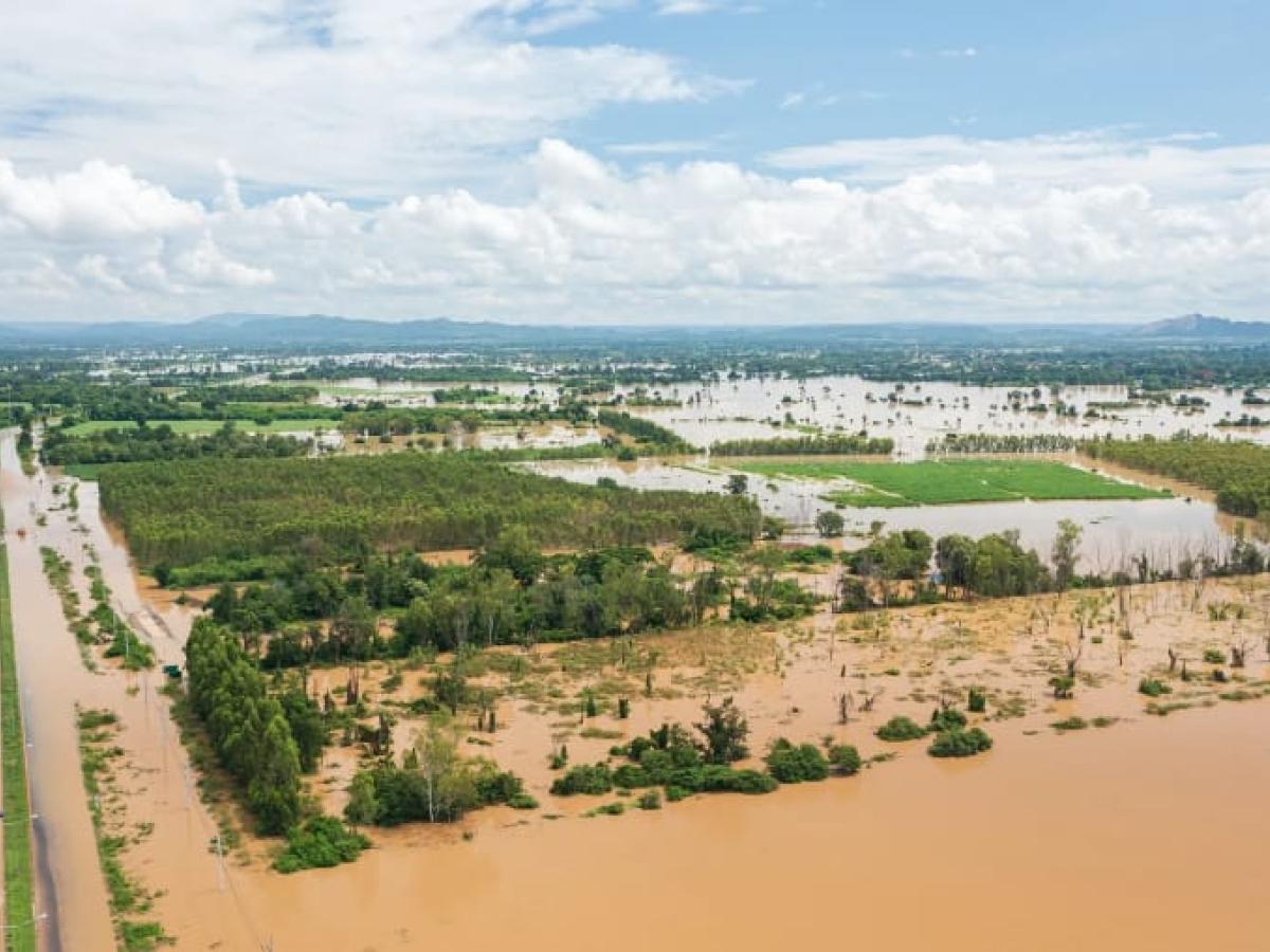 Según la OCHA la declaratoria de desastre nacional ha sido acertada 