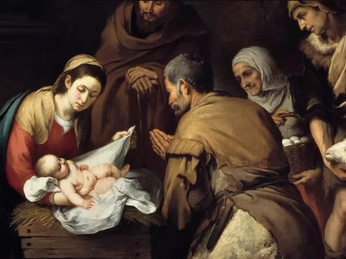 Así era la alimentación de los habitantes de Belén en tiempos del nacimiento de Jesús