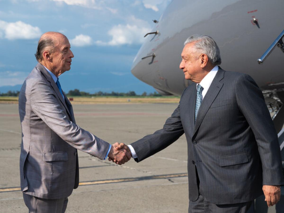 Presidente de méxico, López Obrador, ya está en Cali: ¿Cuáles son sus planes en Colombia?