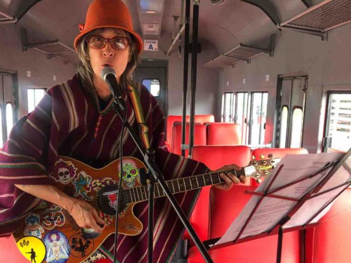 Aterciopelados cantando carranga: dónde escuchar | Sesiones RTVC