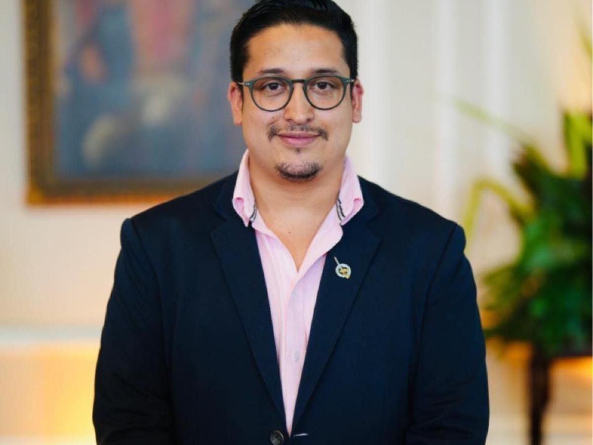 Andrés Hernández: Anulan nombramiento cónsul de Colombia en México