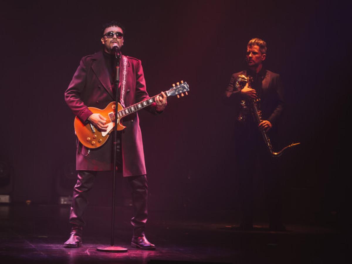 Pelusa y la Banda Caramba, C4 Trío y Andrés Cepeda en los Estrenos de la Semana