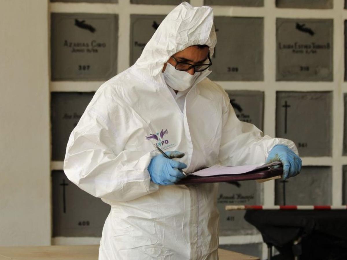 UBPD recupera 10 cuerpos de personas desaparecidas en cementerios de Antioquia por conflicto armado