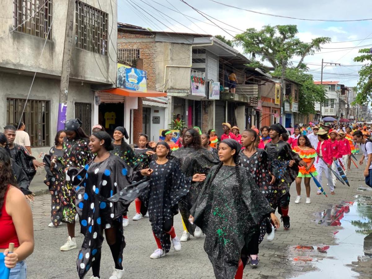 Festival Internacional de la Marimba en Tumaco, Nariño, eventos 2024