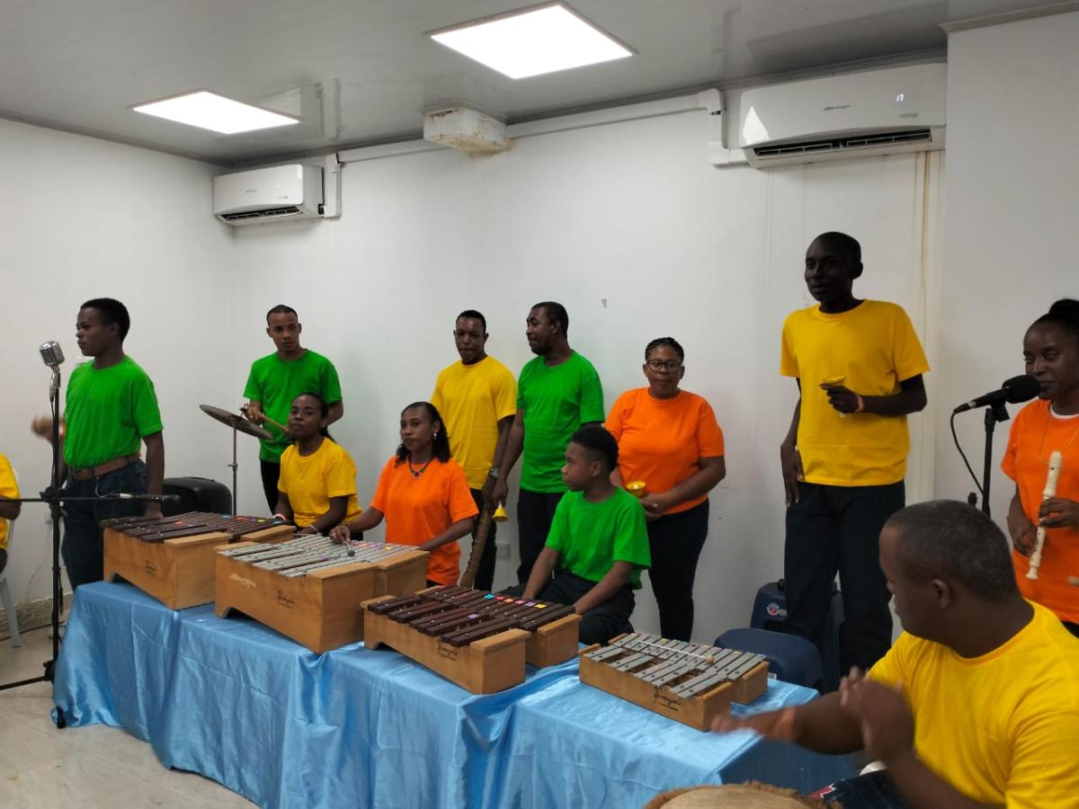 Música e inclusión: Batuta transforma vidas en Tumaco