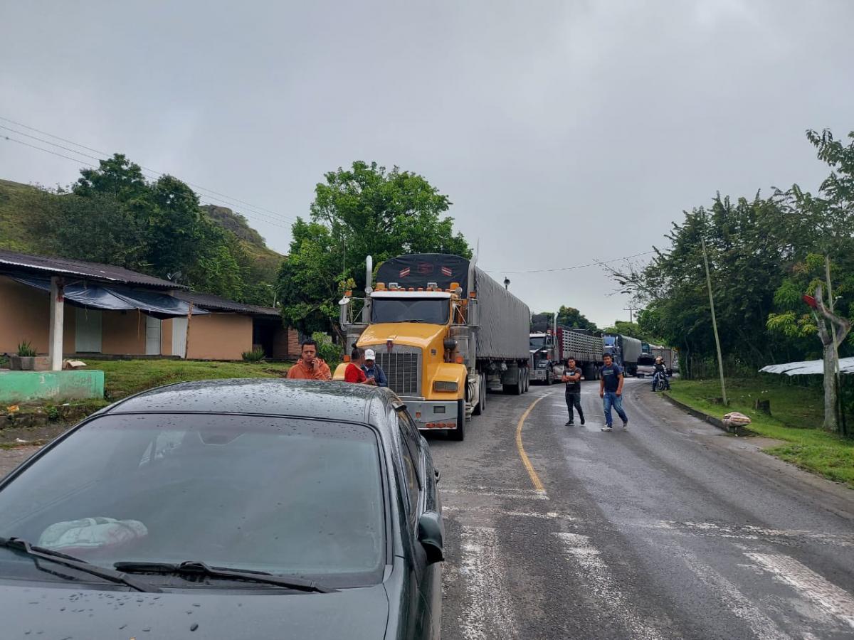 Vehículos de carga pesada 