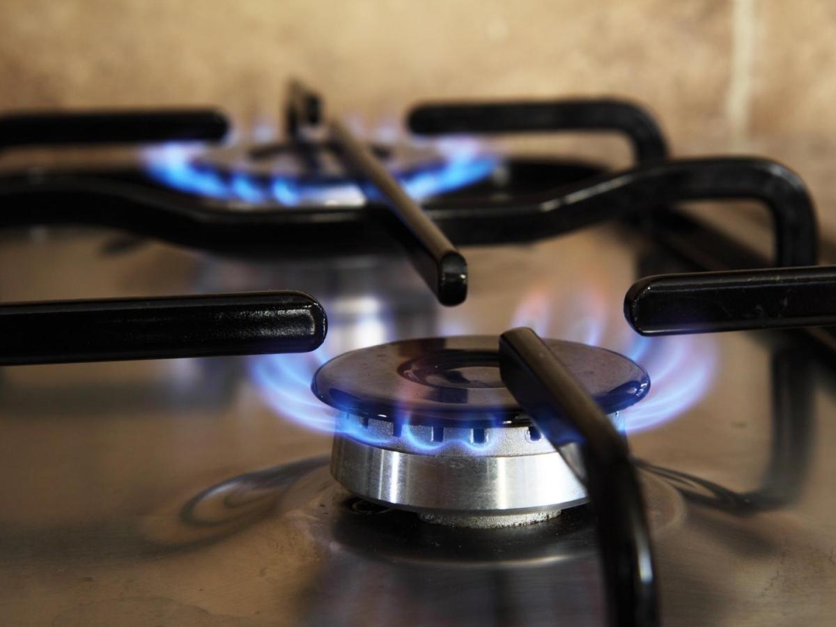 Gas natural