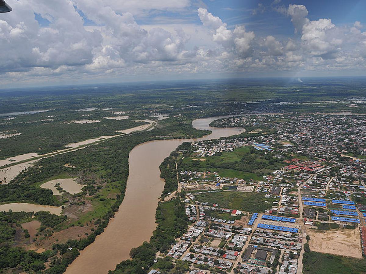 Tras 6 meses secuestrado, liberan a Esteban Izquierdo en Arauca 