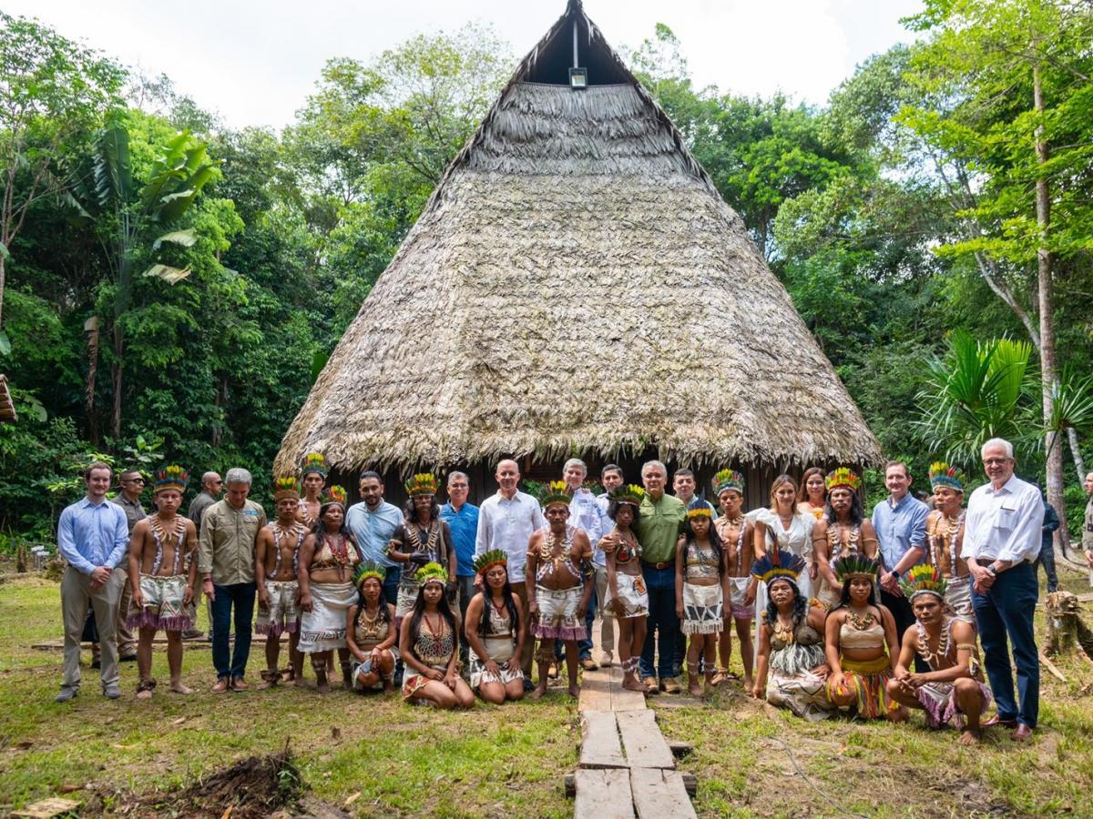 Colombia supera el 30% de territorio como área protegida: Gobierno