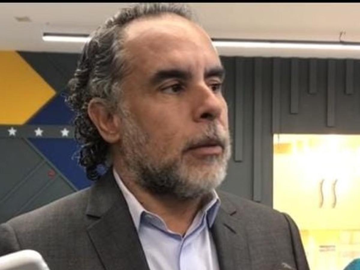 Armando Benedetti a indagatoria - Corte Suprema de Justicia