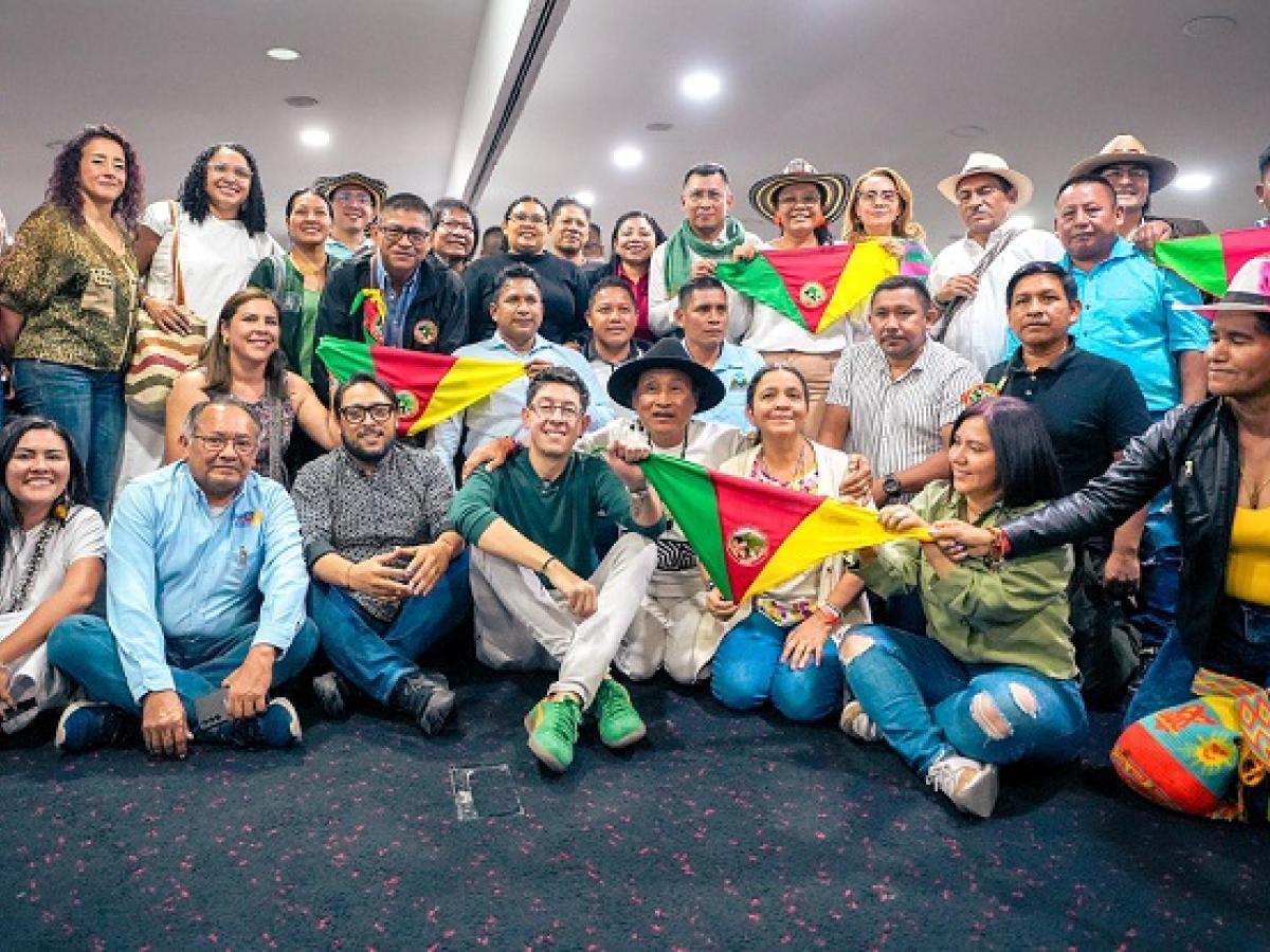 Colombia: el primer país de América Latina con un Sistema Educativo Indígena Propio