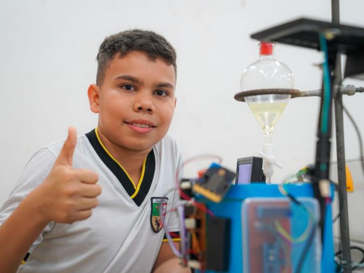 Gobierno impulsa gratuidad y educación inicial en Colombia